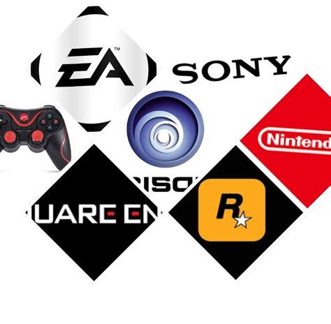 Top 10 Game Developers of All Time .